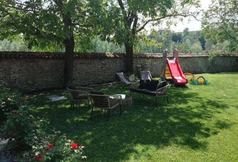 Отель Agriturismo La Pieve