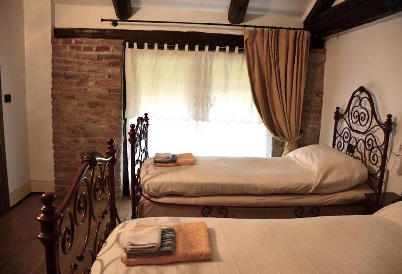 Отель Agriturismo La Pieve