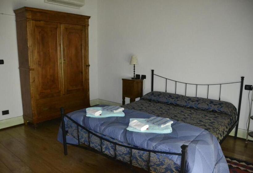 Отель Agriturismo La Pieve