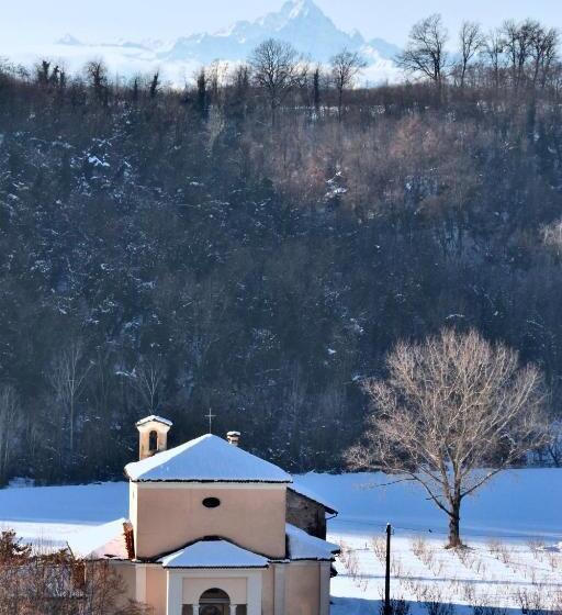 Отель Agriturismo La Pieve