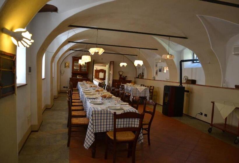 Отель Agriturismo La Pieve