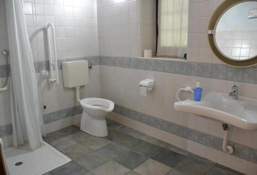 Отель Agriturismo La Pieve