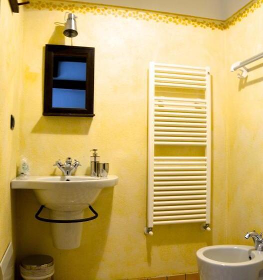 Отель Agriturismo La Pieve