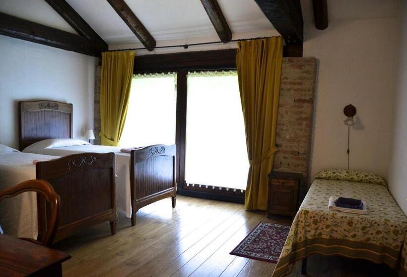 Отель Agriturismo La Pieve