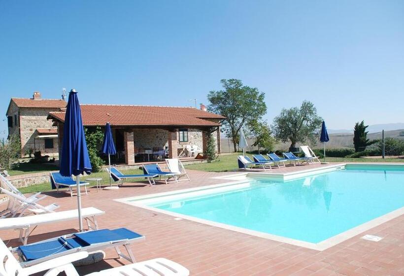 فندق Agriturismo La Valle Del Sole