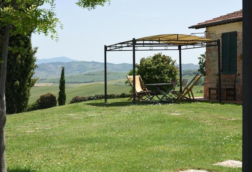 호텔 Agriturismo La Valle Del Sole