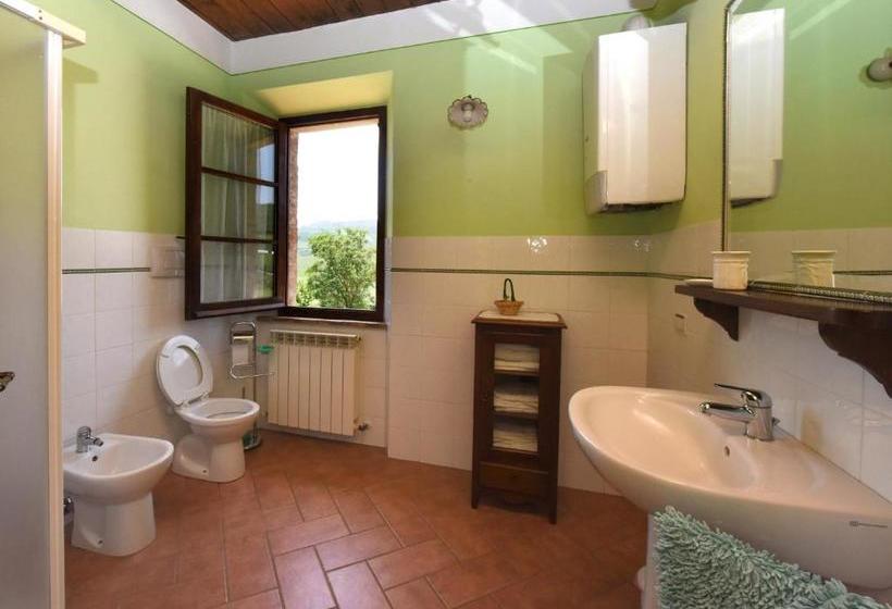 فندق Agriturismo La Valle Del Sole