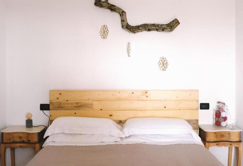 בית מלון כפרי Agriturismo Le Site