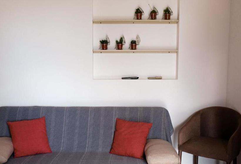 בית מלון כפרי Agriturismo Le Site