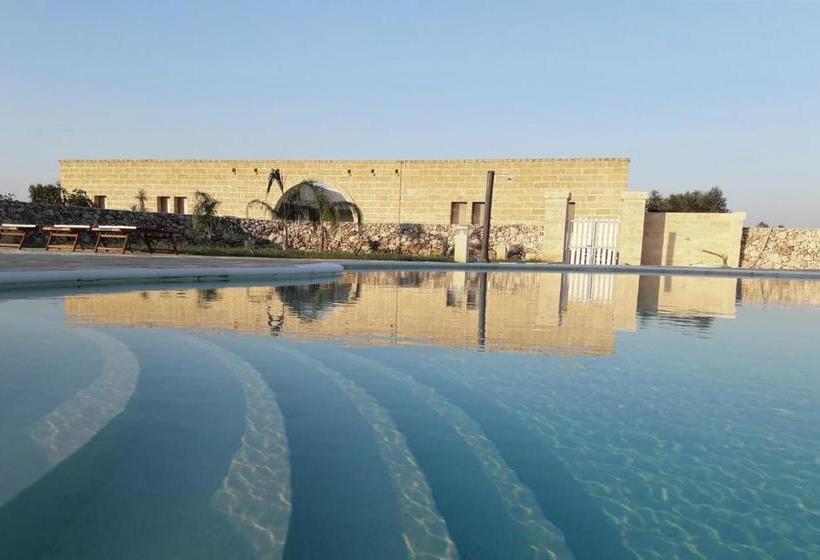 בית מלון כפרי Agriturismo Le Site