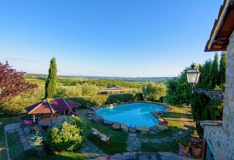 酒店 Agriturismo Le Terrazze