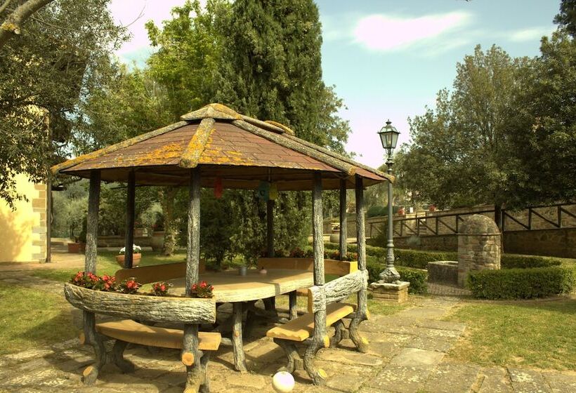 Отель Agriturismo Le Terrazze