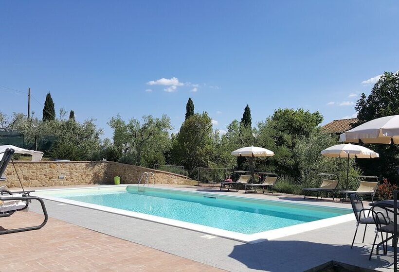 酒店 Agriturismo Le Terrazze