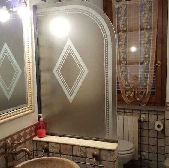 Отель Agriturismo Le Terrazze