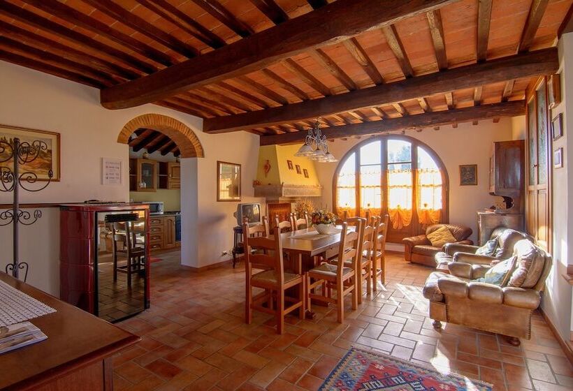 酒店 Agriturismo Le Terrazze