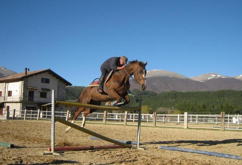 هتل Agriturismo Maneggio Vallecupa