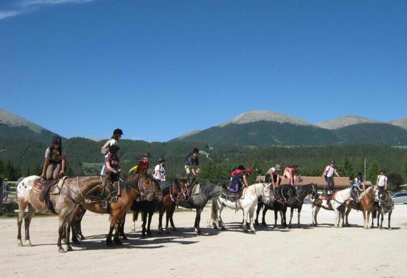 هتل Agriturismo Maneggio Vallecupa