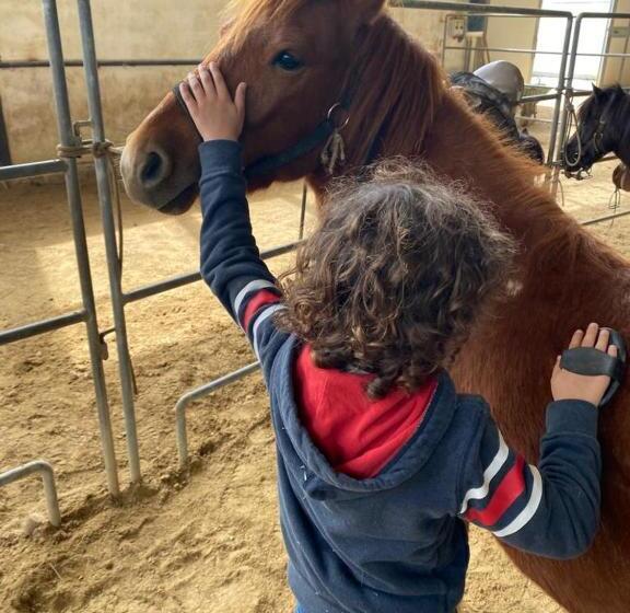 هتل Agriturismo Maneggio Vallecupa