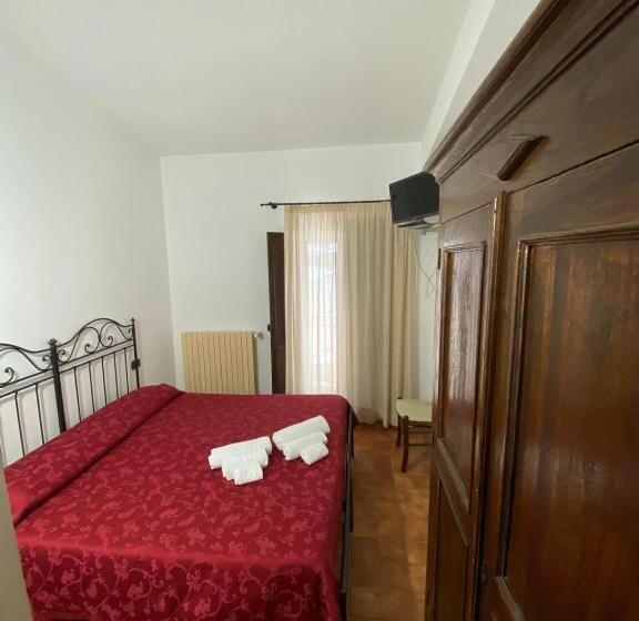 هتل Agriturismo Maneggio Vallecupa