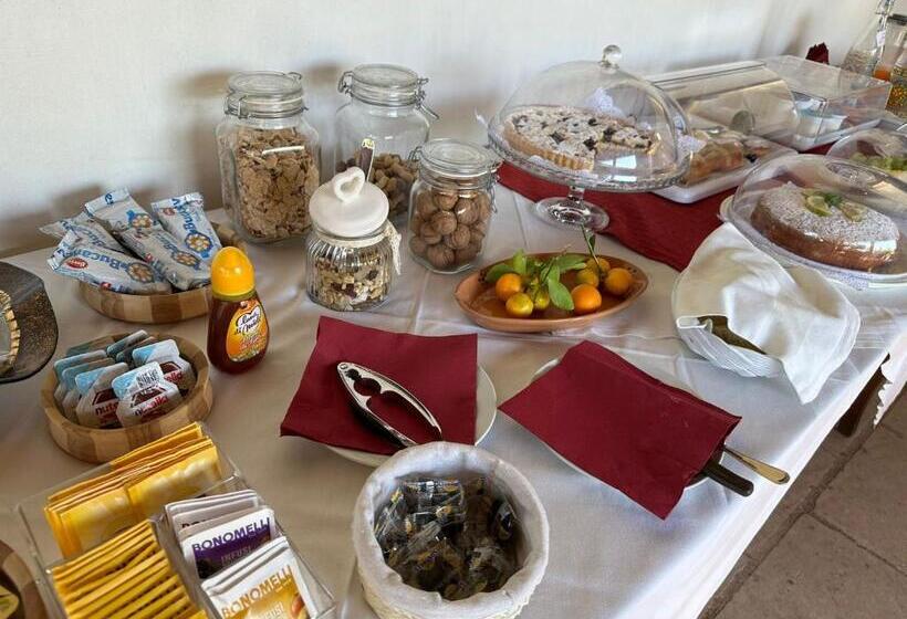 בית מלון כפרי Agriturismo Monte Degli Angeli