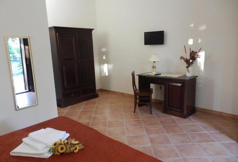 בית מלון כפרי Agriturismo Monte Degli Angeli