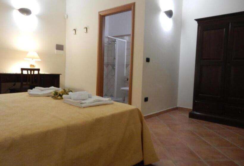 בית מלון כפרי Agriturismo Monte Degli Angeli