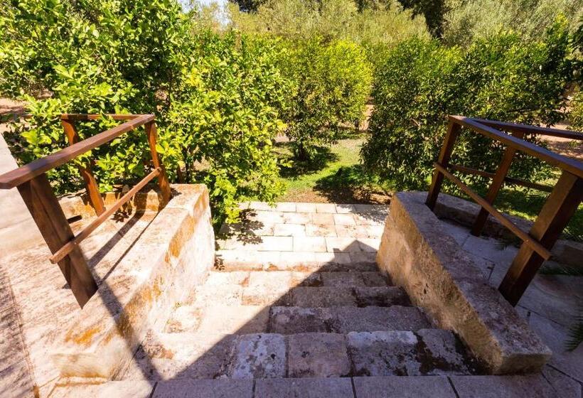 בית מלון כפרי Agriturismo Monte Degli Angeli