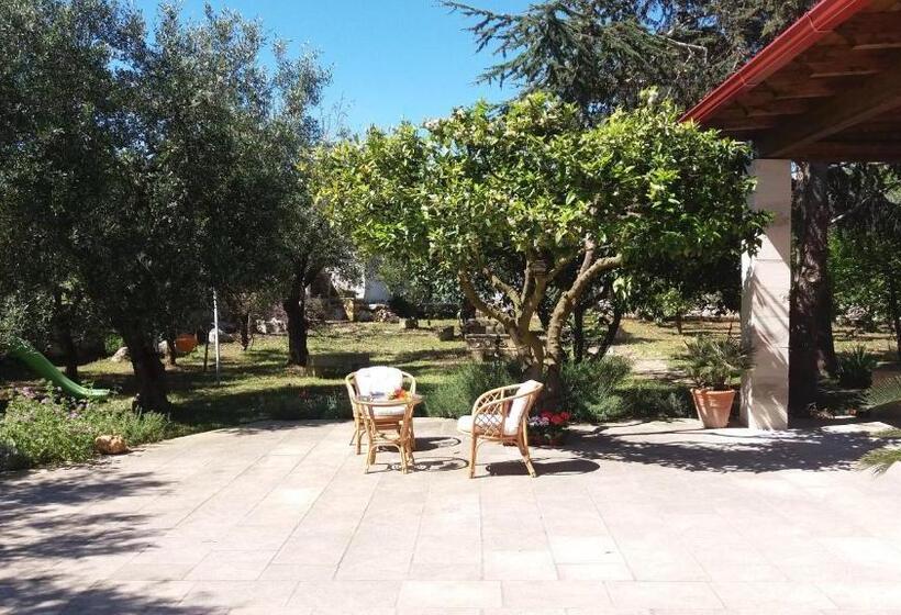 בית מלון כפרי Agriturismo Monte Degli Angeli