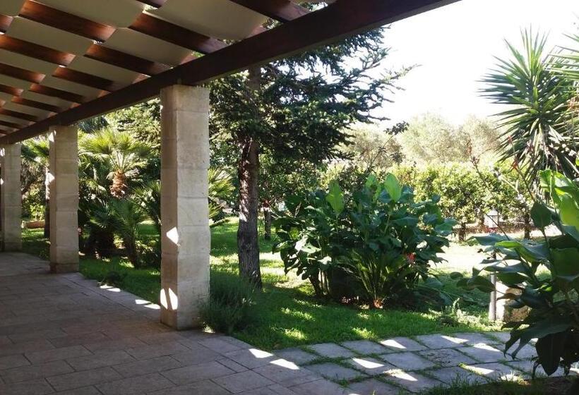 בית מלון כפרי Agriturismo Monte Degli Angeli