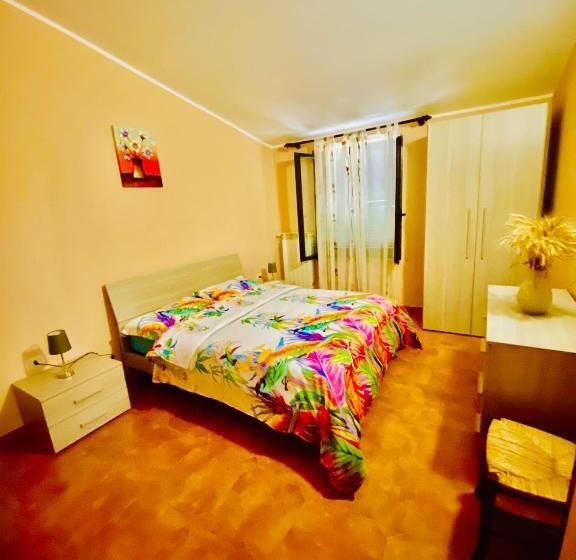 ホテル Agriturismo Pianezze
