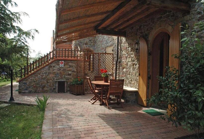 בית מלון כפרי Agriturismo Podere Gozzuto