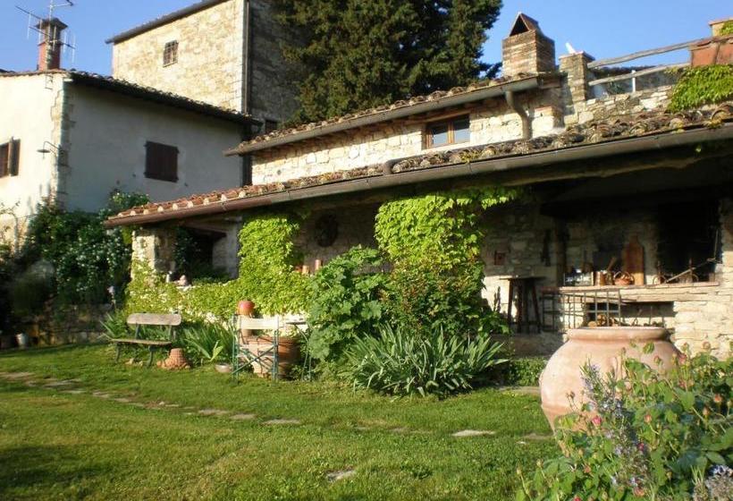 هتل Agriturismo Podere Torre