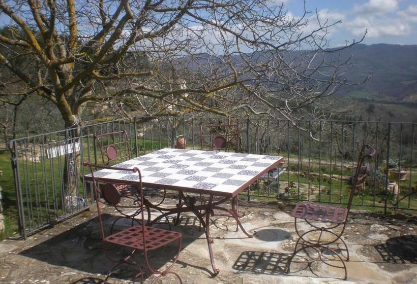 هتل Agriturismo Podere Torre