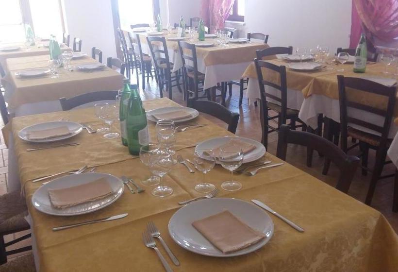 هتل Agriturismo Poponi