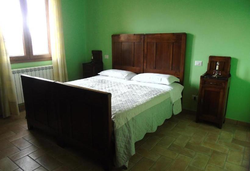 هتل Agriturismo Poponi