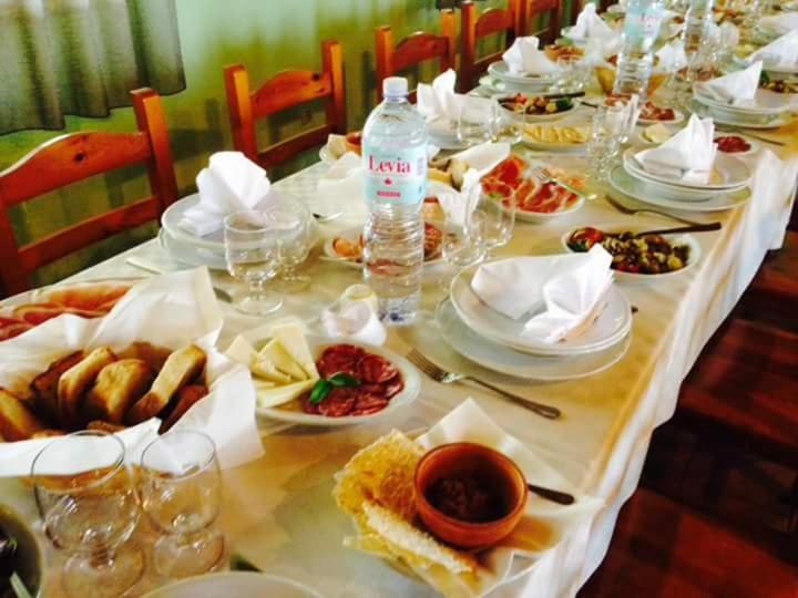 فندق Agriturismo Santu Marcialis