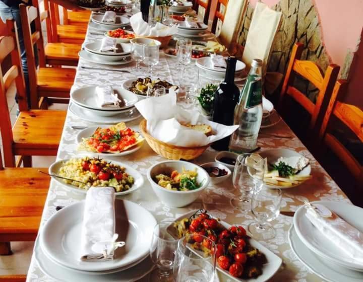 فندق Agriturismo Santu Marcialis