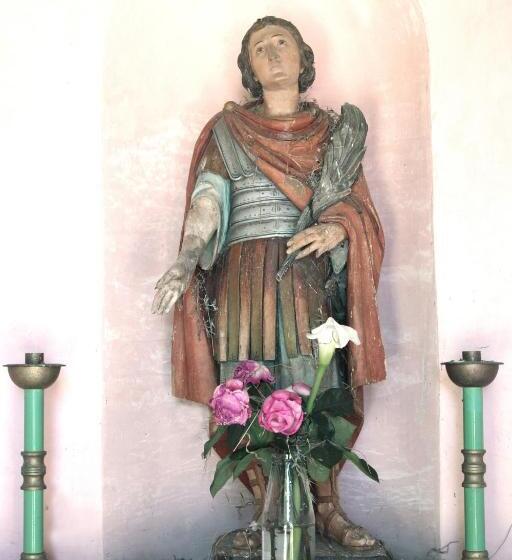 فندق Agriturismo Santu Marcialis