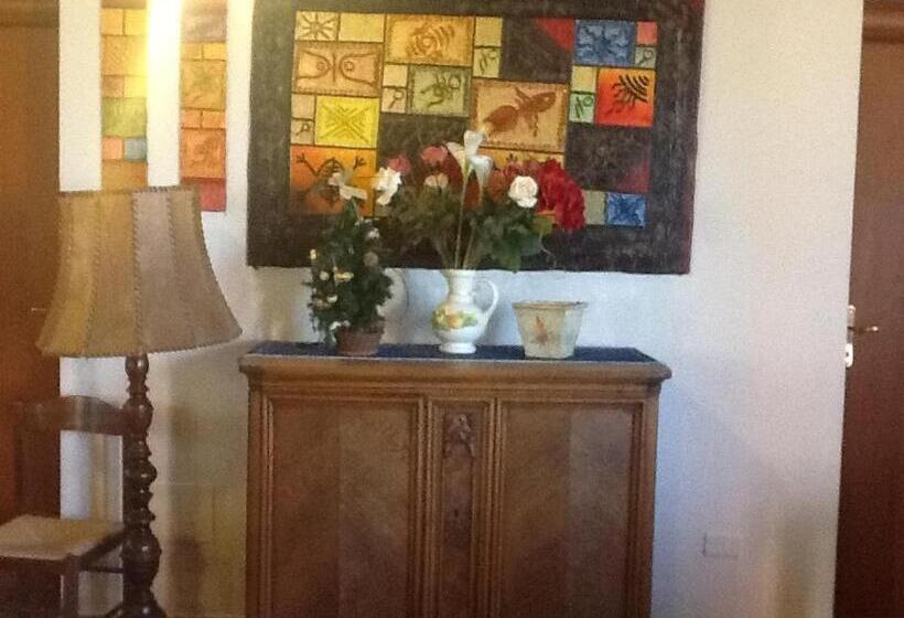 فندق Agriturismo Santu Marcialis