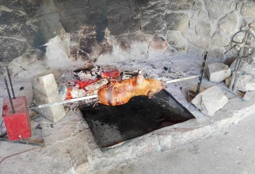 בית מלון כפרי Agriturismo Su Pinnettu