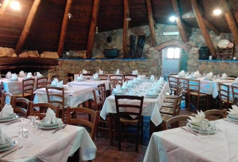 בית מלון כפרי Agriturismo Su Pinnettu