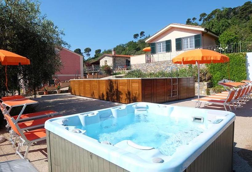 酒店 Agriturismo Valcrosa