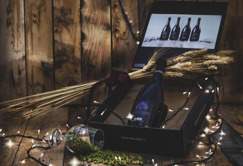 호텔 Agriturismo Verziere