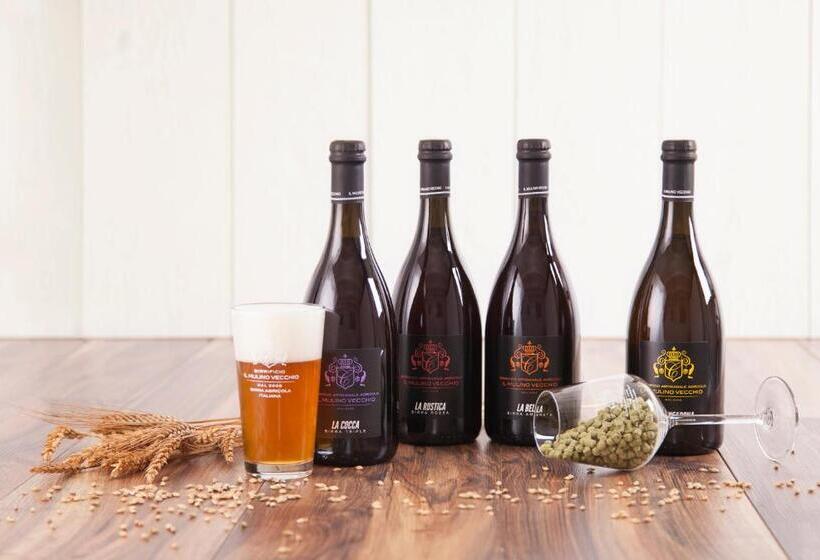 호텔 Agriturismo Verziere