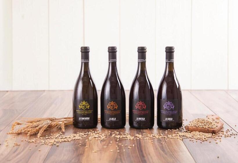 호텔 Agriturismo Verziere