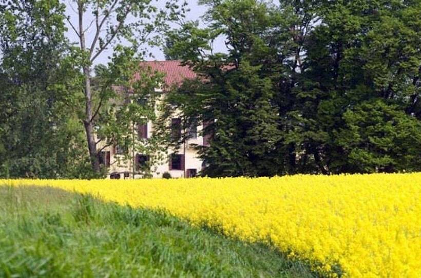 בית מלון כפרי Agriturismo Villa Selvatico