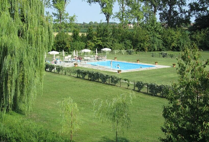 בית מלון כפרי Agriturismo Villa Selvatico