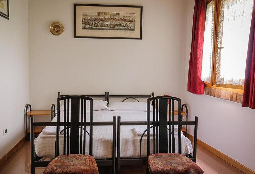 فندق Agriturismo Villa Serena