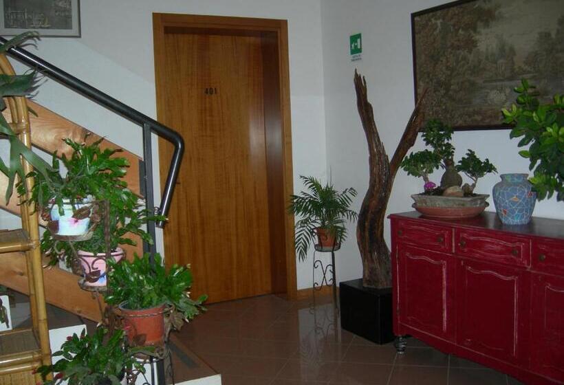 فندق Agriturismo Villa Serena