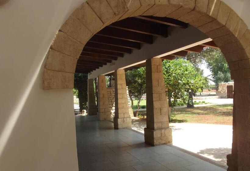 ホテル Agriturismo Zio Zac